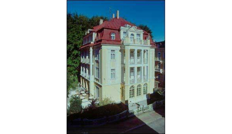 Hotel Helga Mariánské Lázně